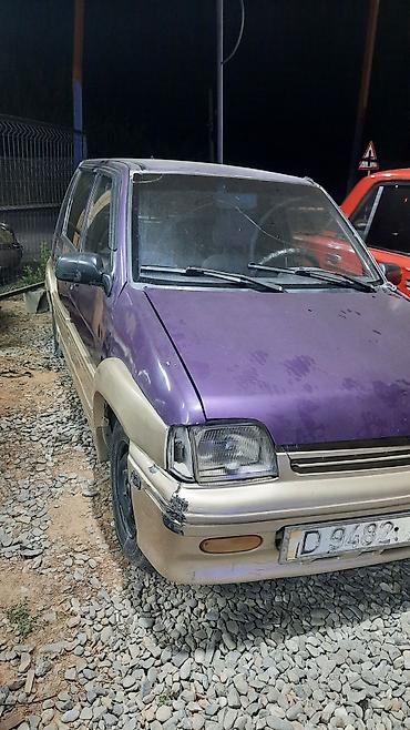 Унаа: Mini : 1995 г., Кол менен иштөөчү, Хетчбек — 5