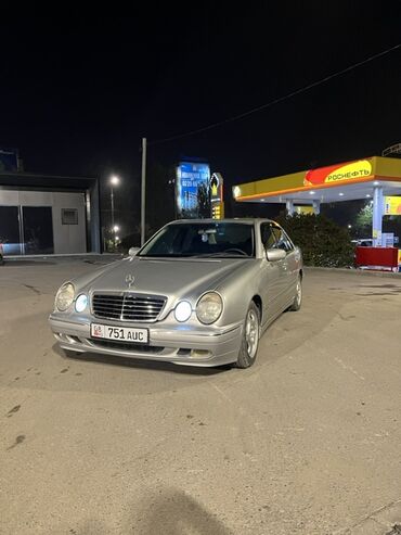 мерс w211 бампер амг: Mercedes-Benz E-Class: 2000 г., 3.2 л, Автомат, Бензин, Седан