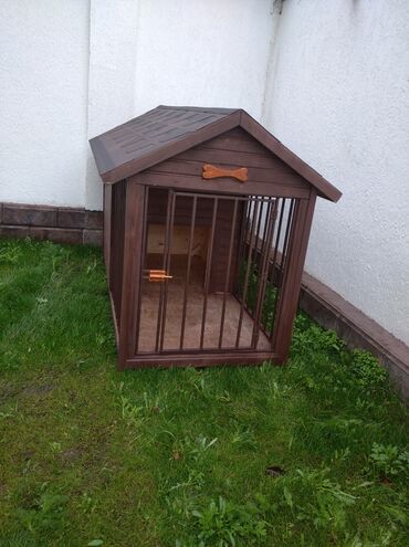 Зоотовары: Домик для собак. Будка для собаки. Будка в наличии и на заказ — 16