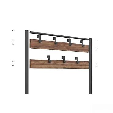 ikea ormari za sobu: PREDSOBLJE METAL-HRAST NOVO GARDEROBER ZA PREDSOBLJE AKCIJA | Cene — 4