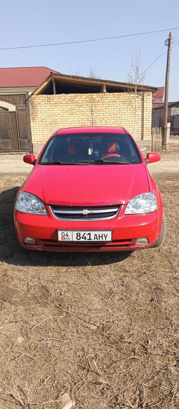 запах авто: Chevrolet Chevette: 2006 г., 1.6 л, Механика, Бензин, Седан