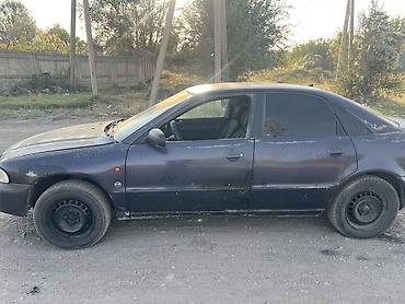 Audi: Audi A4: 1996 г., 1.6 л, Механика, Бензин, Седан — 4