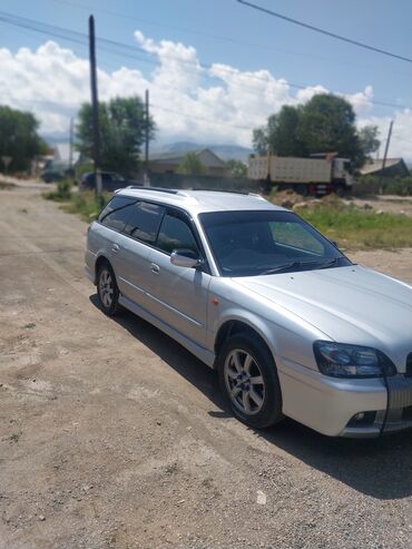 импреза субару: Subaru Legacy: 2001 г., 2.5 л, Автоматтык, Бензин, Универсал