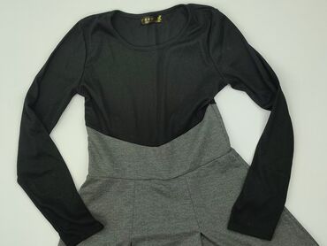sukienki wizytowe plus size allegro: Sukienka damska, rozmiar S