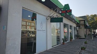 Hazır biznes: Aptek optika satılır biznes olaraq umumi sahə 120kv Nizami tib — 9