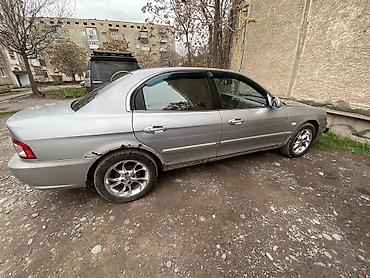 e klass: Kia Magentis: 2005 г., 2 л, Механика, Бензин, Седан — 3
