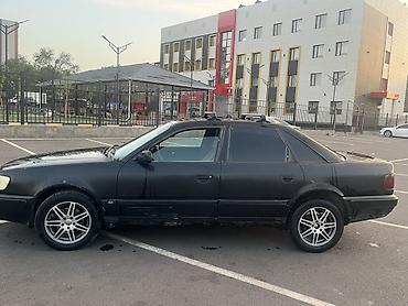 audi a6 c8: Audi 100: 1993 г., 2.6 л, Механика, Бензин, Седан — 5
