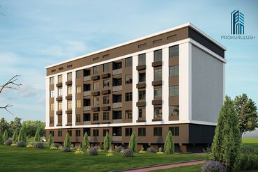 продаю дом в токмоке: 2 бөлмө, 60 кв. м, Элитка, 4 кабат, ПСО (өзү оңдоп түзөтүп бүтүү үчүн)