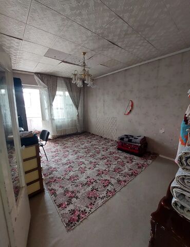 Помещения свободного назначения: 1 комната, 35 м², 105 серия, 6 этаж, Старый ремонт