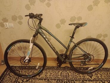 Городской велосипед Toba, 28"