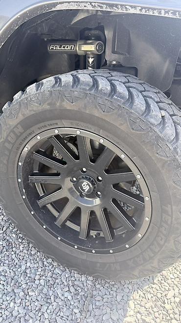 скормные машины: Jeep Wrangler: 2017 г., 3.6 л, Автомат, Бензин, Внедорожник — 8