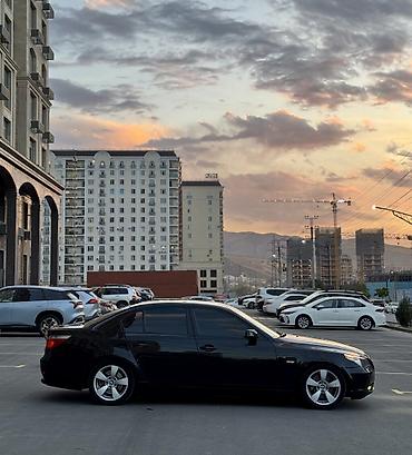 беха е60: BMW 5 series: 2004 г., 3 л, Автомат, Бензин, Седан — 8