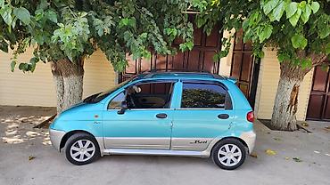 Daewoo Matiz: 2004 г., Механика, Бензин, Хэтчбэк