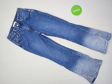 boho top: Spodnie jeansowe, Reserved, 11 lat, 140/146, stan - Idealny — 2