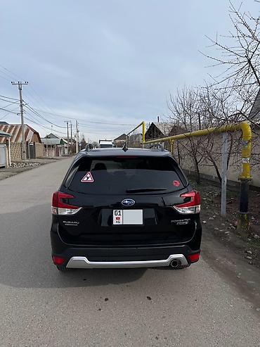 Subaru: Subaru Forester: 2019 г., 2.5 л, Вариатор, Бензин, Кроссовер — 3