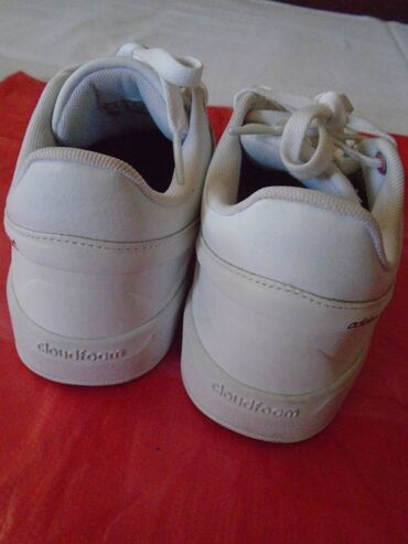 Patike: Adidas, 38, bоја - Bela — 4