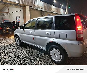 crv 2001: Honda HR-V: 2002 г., 1.6 л, Автомат, Бензин, Кроссовер — 7