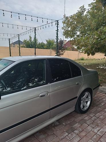 disk r16 type 1: BMW 5 series: 2.5 l | 2000 il Sedan — 2