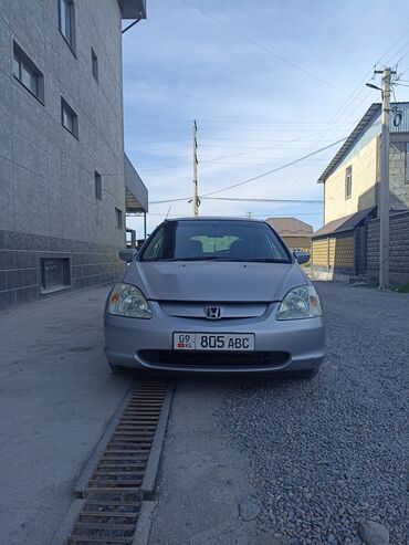 хонда цивик фары: Honda Civic: 2001 г., 1.5 л, Вариатор, Бензин, Хэтчбэк