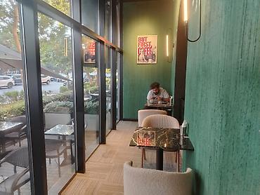 Готовый бизнес: SATILIR – HAZIR koffeshop BİZNESİ Hüseyn Cavid Prospektinda texniki — 10