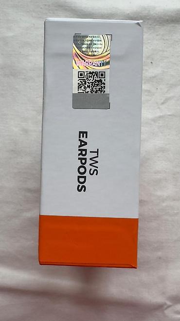 any unboxing yukle: Euroacs EA-X24 TWS simsiz qulaqlıq - Bluetooth: BT v5.4 – stabil və — 3