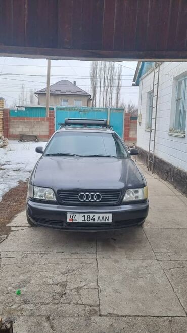 ауди 100 перхотка: Audi A6: 1995 г., 2.6 л, Механика, Бензин, Универсал