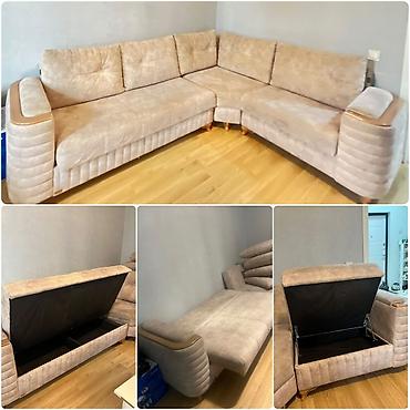 sumqayitda is elanlari: Künc divan satılır 580 azn.Unvan Xırdalan.Olcusu 3/2(Gülü) — 1