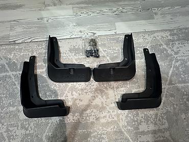Брызговик Комплект Hyundai, 2018 г., Новый, Аналог