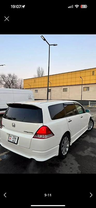 Honda: Honda Odyssey: 2005 г., 2.4 л, Автомат, Бензин, Минивэн — 4