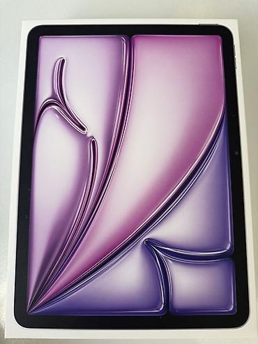 galaxy tab e: Планшет, Apple, 10" - 11", Wi-Fi, Новый, Классический цвет - Фиолетовый — 1