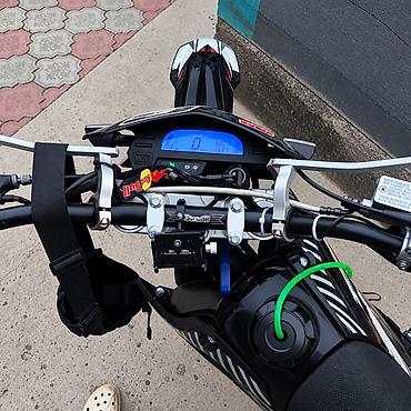 Мототехника: СРОЧНО ПРОДАЮ Эндуро Зонгшин 300 куб !торг на месте! кросс мотоцикл — 3