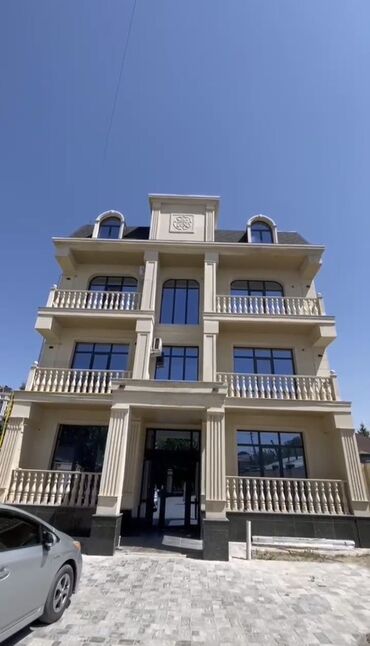 долгосрочная квартира жалал абад: 4 комнаты, 190 м², Элитка, 3 этаж, Дизайнерский ремонт