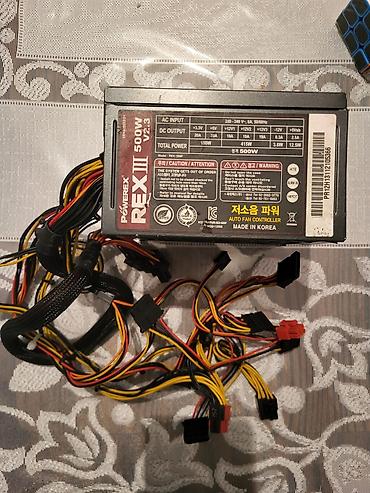 i5 komputer: PC hissələri paketi - Ana plata: Gigabyte Z370P D3 [160₼] *SATILDI* — 4