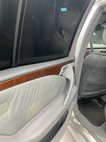 w210 430: Mercedes-Benz E-Class: 2001 г., 4.3 л, Автомат, Бензин, Седан — 6