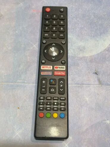 Aksesoari za TV i video: Ok tv dalhinski uprsvljaci OK RC-1912 TV Remote Control Nokia Vision — 1