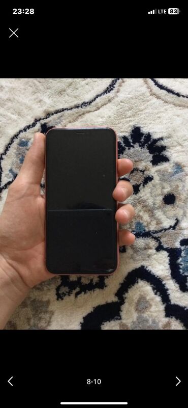 Apple iPhone: IPhone 13, Б/у, 128 ГБ, Черный — 13