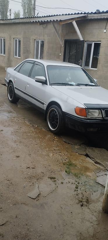 Audi: Audi 100: 1991 г., Седан — 3