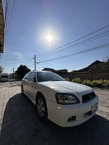 редуктор субару легаси: Subaru Legacy: 2002 г., 2 л, Автомат, Бензин, Универсал — 2