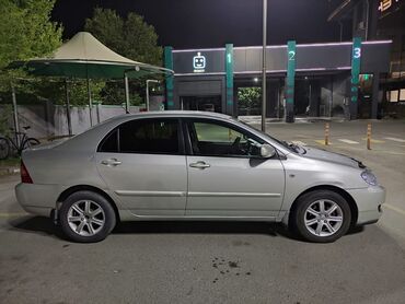 домкрат для машины цена: Toyota Corolla: 2006 г., 1.6 л, Автомат, Бензин, Седан