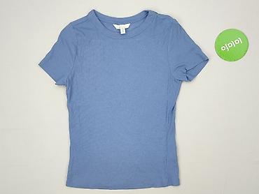hm basic: H&M, T-shirt damski, rozmiar M — 2