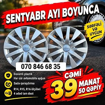 Kalpak Universal disk teker disk qapagi diskqapaqlari hyundai kia opel
