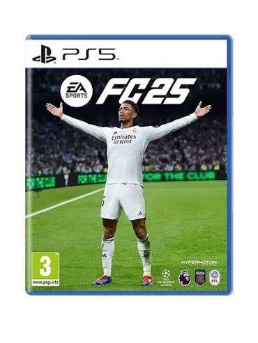 playstation 5 diskləri: Fc 25 playstation 5