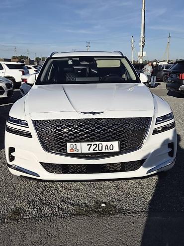 Hyundai Genesis: 2021 г., 3.5 л, Автомат, Бензин, Кроссовер