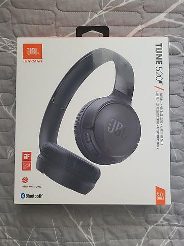 beats qulaqlıq: JBL Tune 520BT simsiz qulaqcıq - Brend/Model: JBL by HARMAN – TUNE — 1