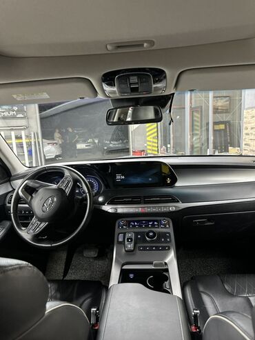 Hyundai: Hyundai Palisade: 2019 г., 2.2 л, Автомат, Дизель, Кроссовер — 9