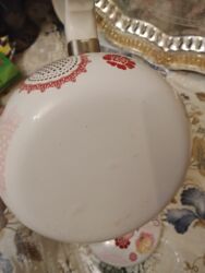 Digər süfrə qabları: Düdüylü emalı zavodunun köhnə qazan Rusiya istehsalı 2/yarım tutumuna — 11