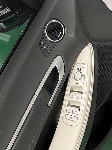 sonata d8: Hyundai Sonata: 2022 г., Седан — 6