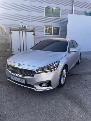 джипы авто: Kia K7: 2018 г., 3 л, Газ