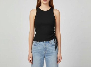 koszulka marsylia: H&M Divided, Топ жіночий, розмір M