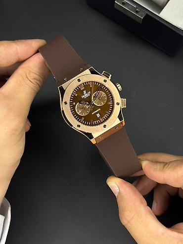 Наручные часы: Hublot Classic Fusion tərzində avtomatik qol saatı - Mexanizm — 3